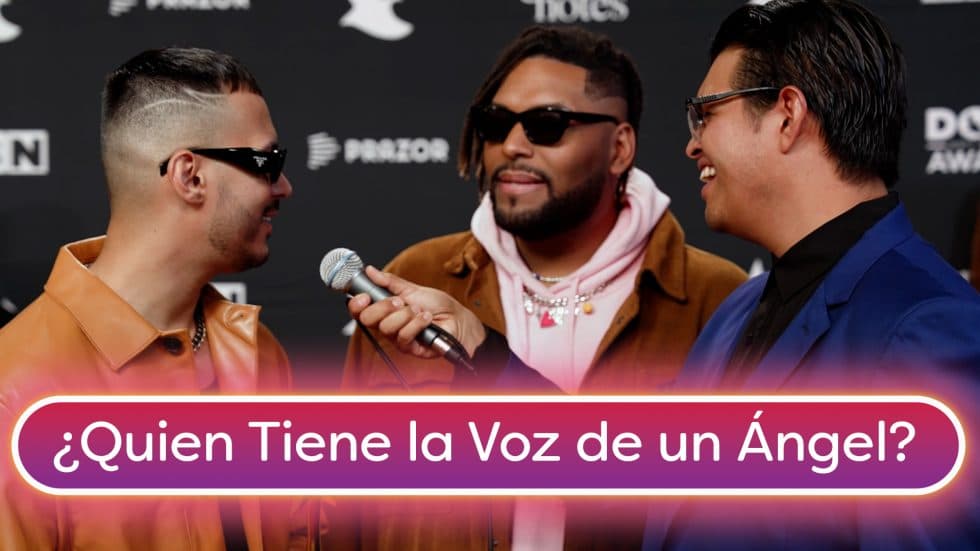 Quien Tiene la Voz de un Ángel? | Dove Awards 2022