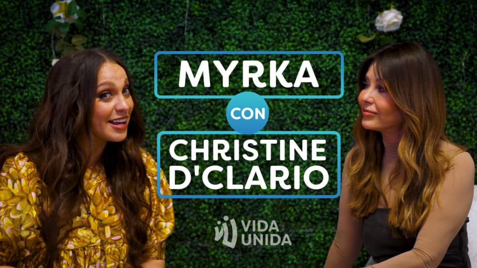 De Corazón a Corazón - Myrka Dellanos + Christine D'Clario.