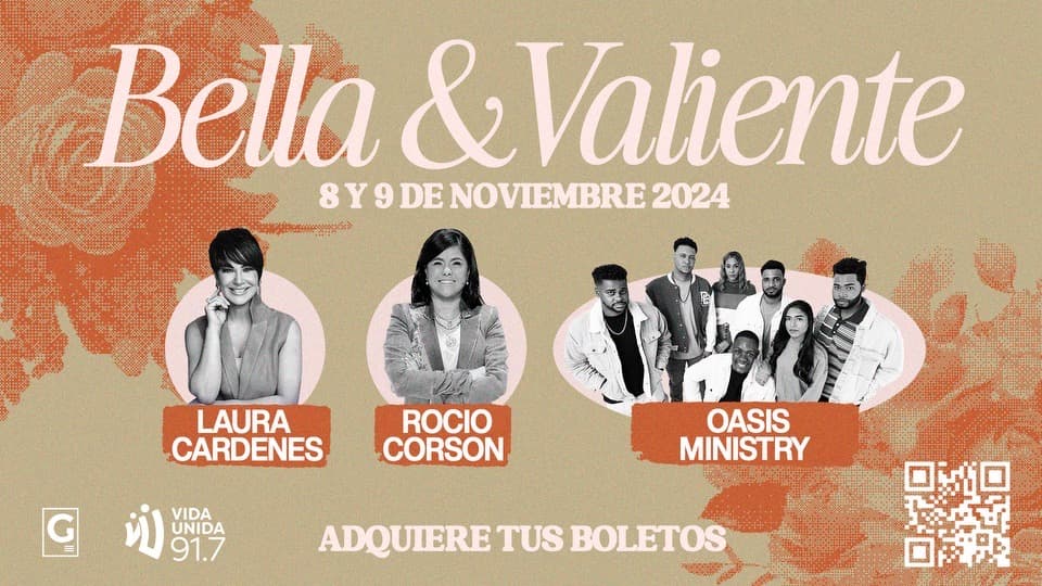 Bella Y Valiente