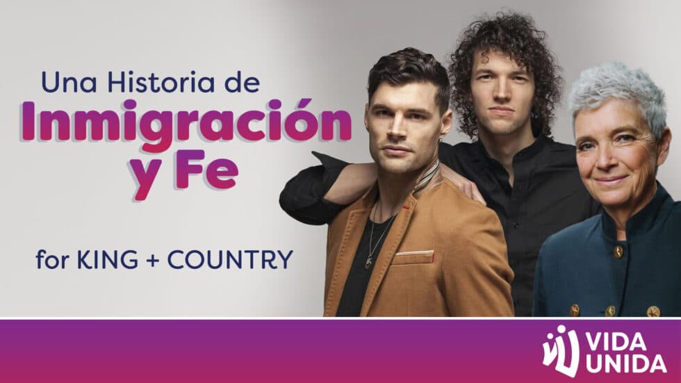 for KING + COUNTRY comparte la historia de su familia y hablan sobre colaborar con Miel San Marcos