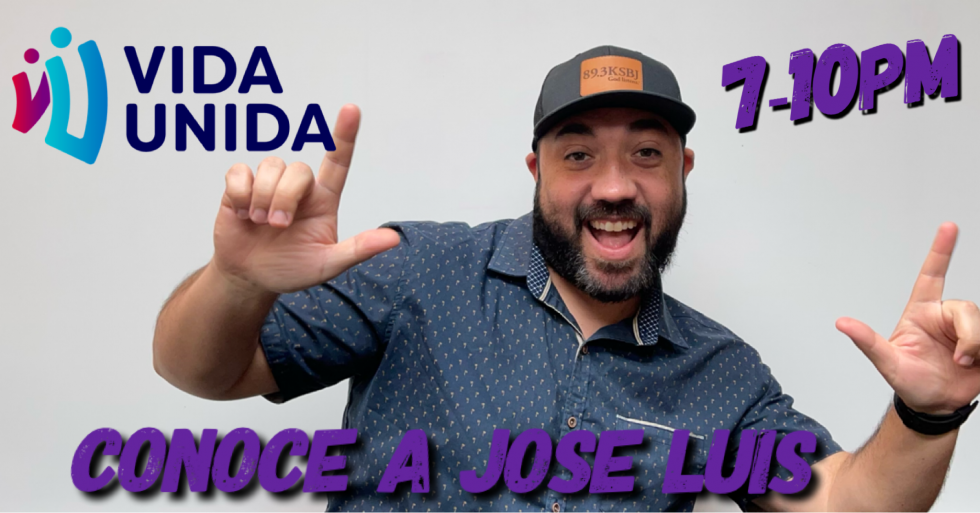 Conoce mejor a tus locutores: ¿Quién es José Luis?