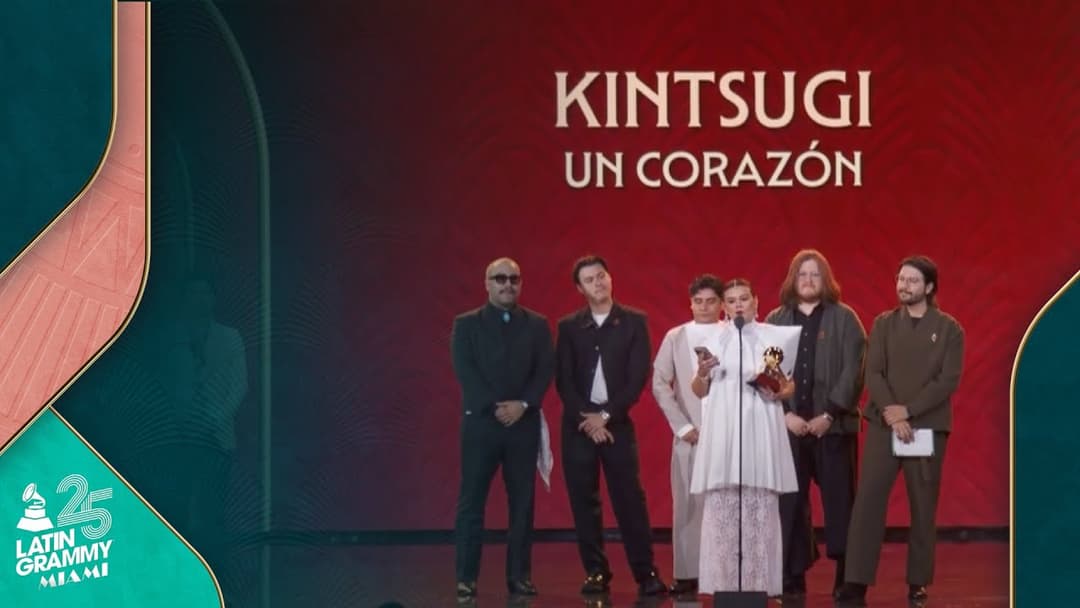 Ganadores y nominados de estos Latín Grammy’s 2024